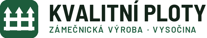 Kvalitní ploty