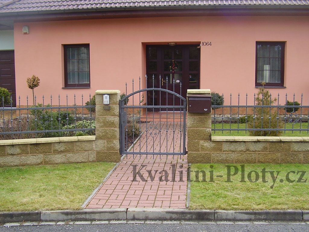 Branka z plného materiálu 1