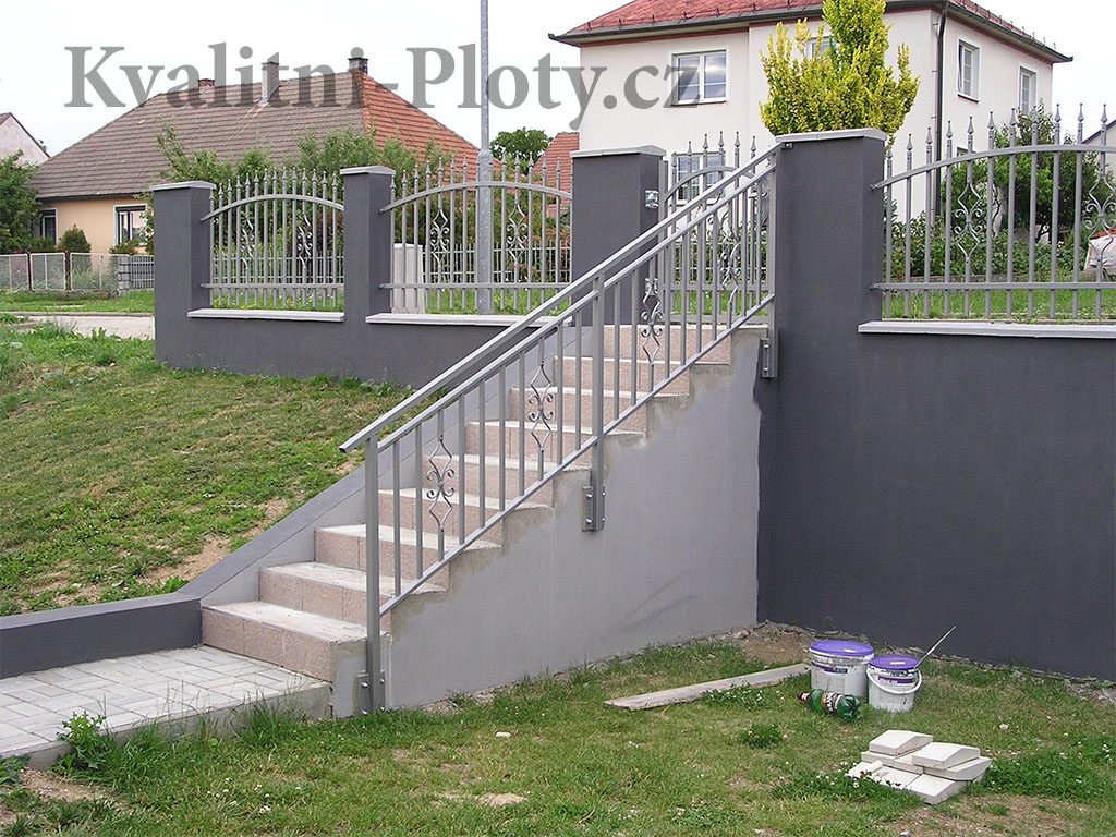 Zábradlí 2