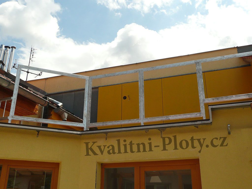 Zábradlí 5
