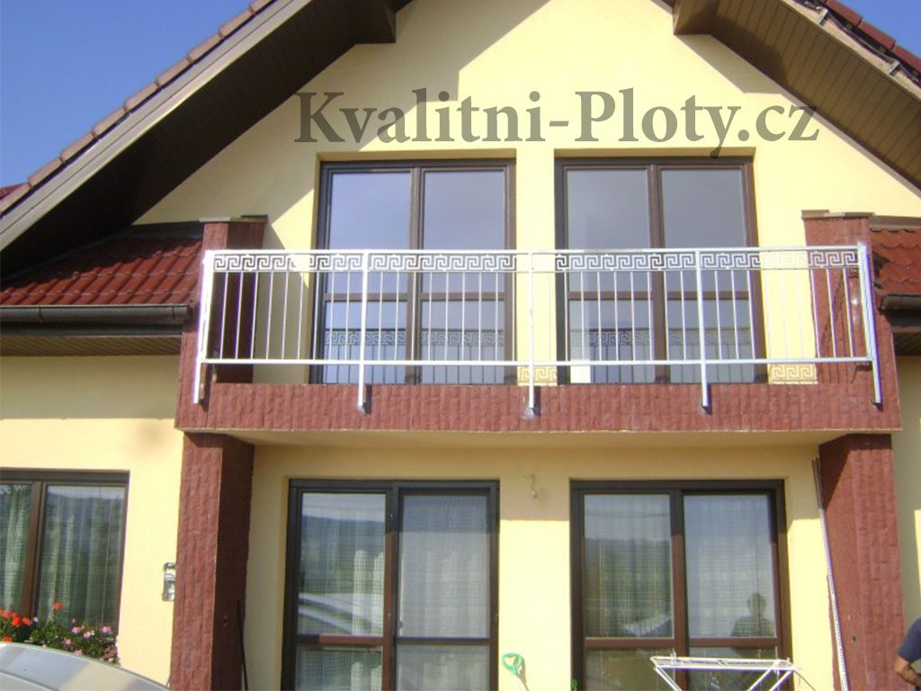 Zábradlí 7