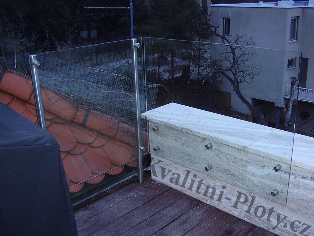 Zábradlí 8