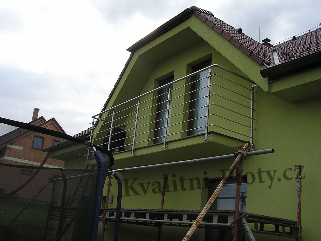 Zábradlí 9